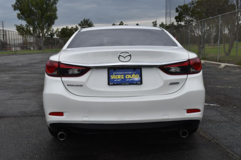 Mazda MAZDA6 i Touring 2015