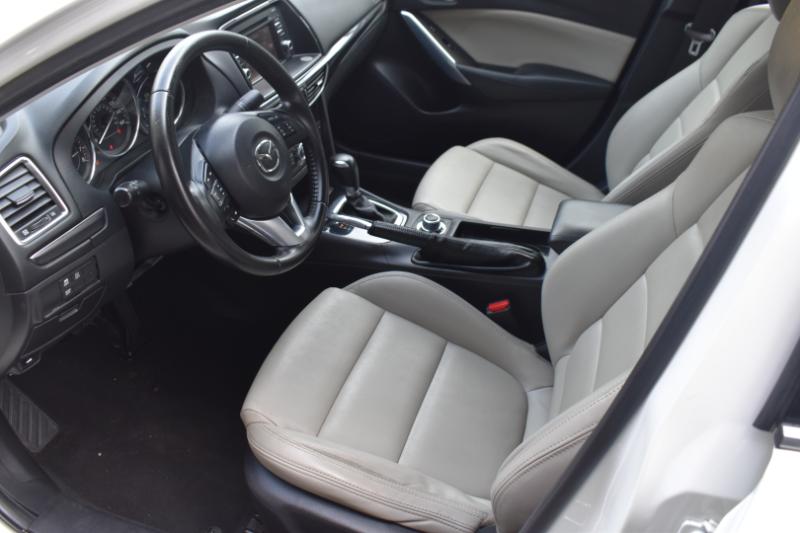 Mazda MAZDA6 i Touring 2015