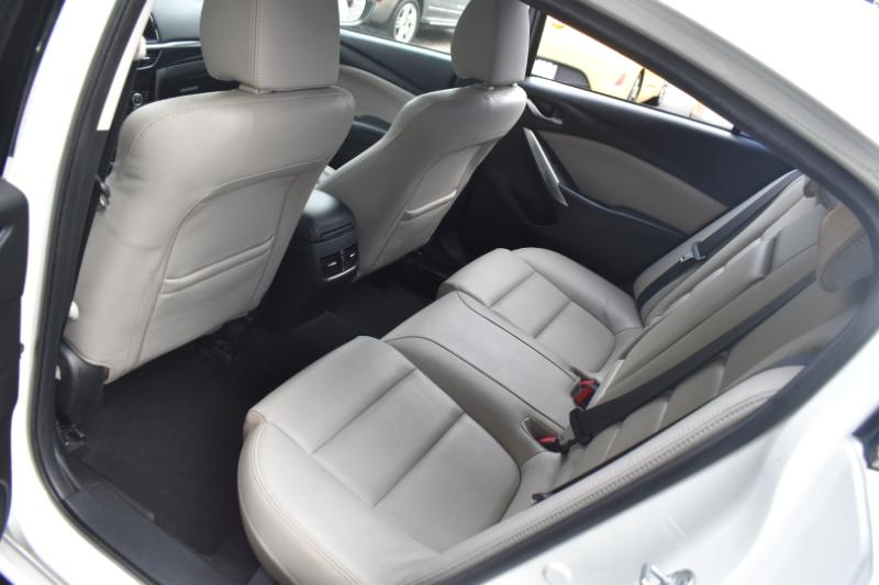 Mazda MAZDA6 i Touring 2015