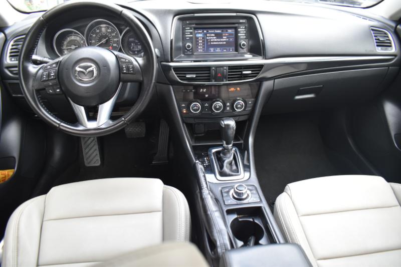 Mazda MAZDA6 i Touring 2015
