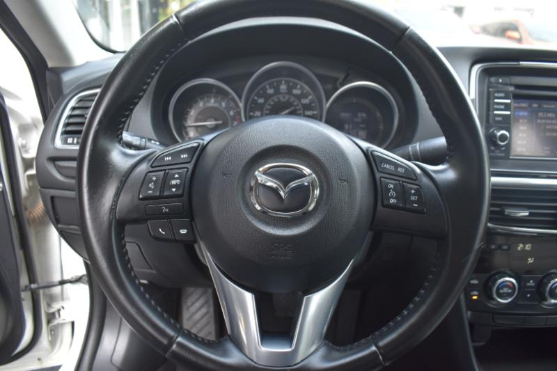 Mazda MAZDA6 i Touring 2015