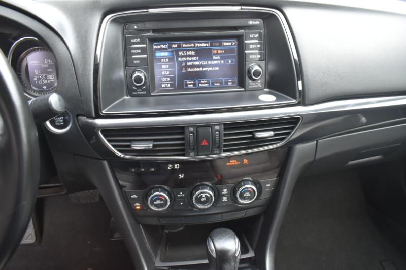 Mazda MAZDA6 i Touring 2015