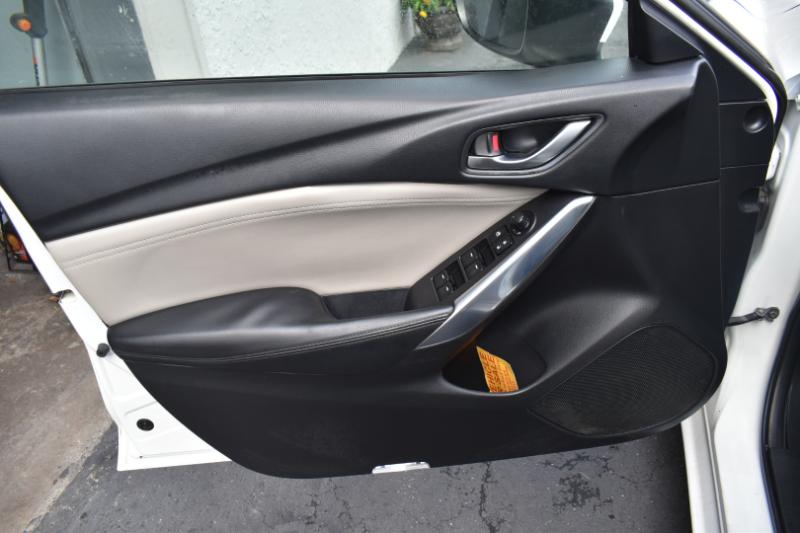 Mazda MAZDA6 i Touring 2015