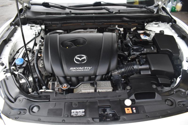 Mazda MAZDA6 i Touring 2015