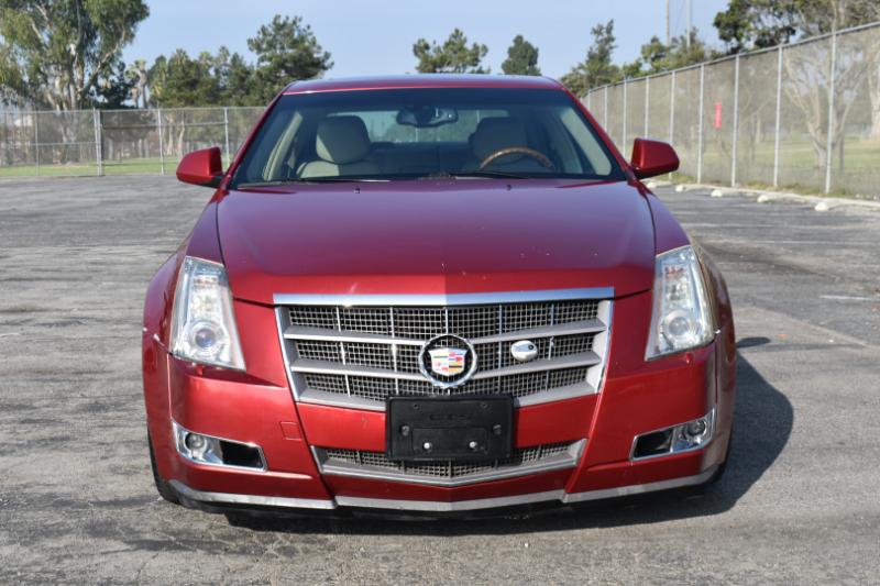 Cadillac CTS 3.6L SIDI with Navigation 2008