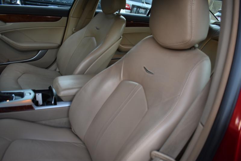 Cadillac CTS 3.6L SIDI with Navigation 2008