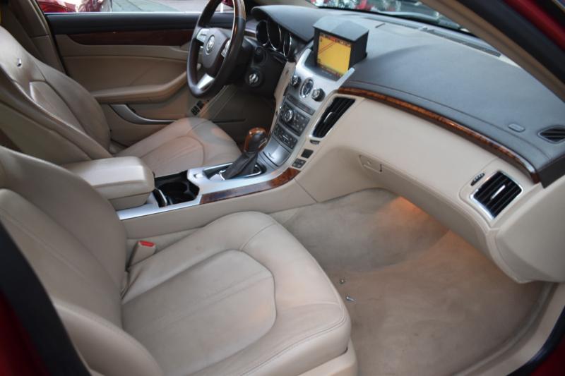 Cadillac CTS 3.6L SIDI with Navigation 2008