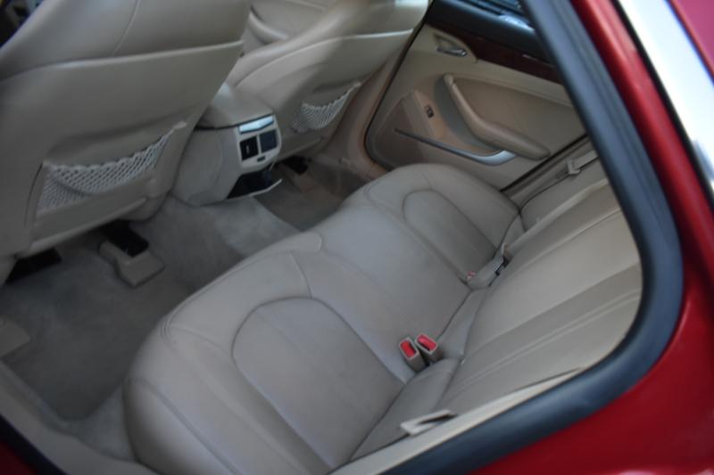 Cadillac CTS 3.6L SIDI with Navigation 2008