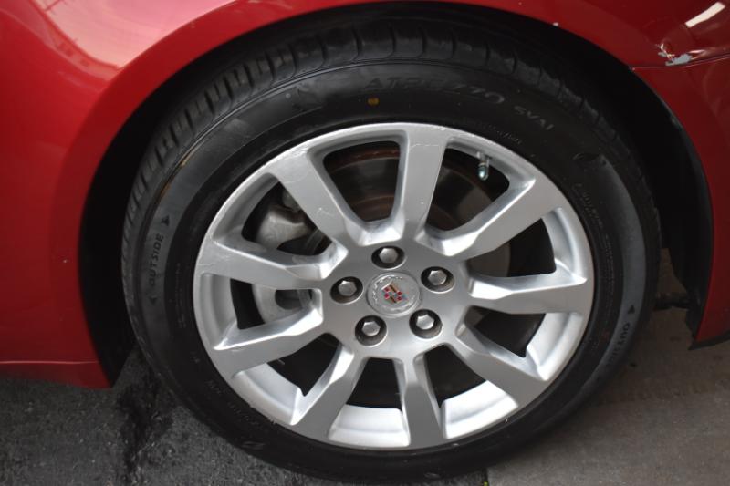 Cadillac CTS 3.6L SIDI with Navigation 2008