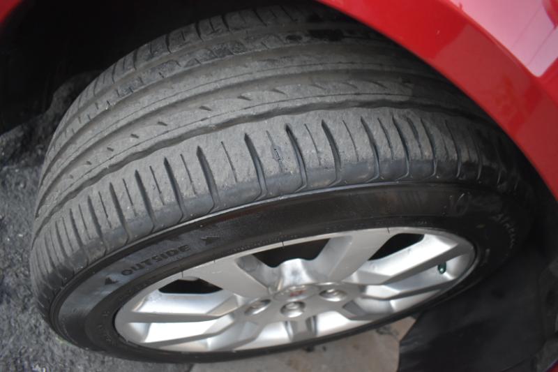 Cadillac CTS 3.6L SIDI with Navigation 2008