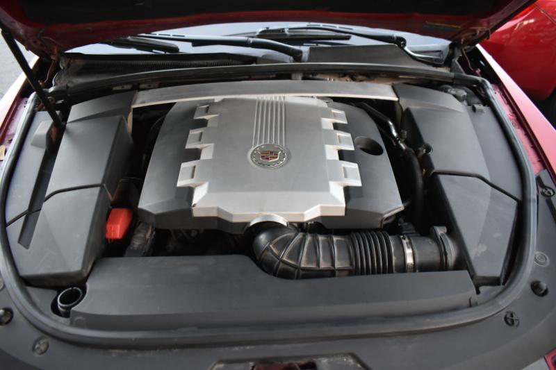 Cadillac CTS 3.6L SIDI with Navigation 2008