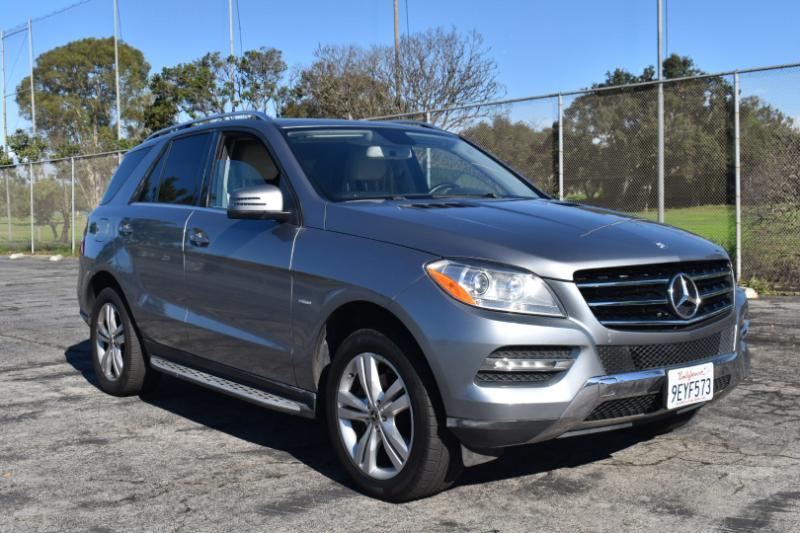 Mercedes-Benz M-Class ML350 4MATIC 2012