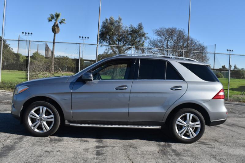 Mercedes-Benz M-Class ML350 4MATIC 2012
