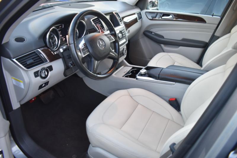 Mercedes-Benz M-Class ML350 4MATIC 2012