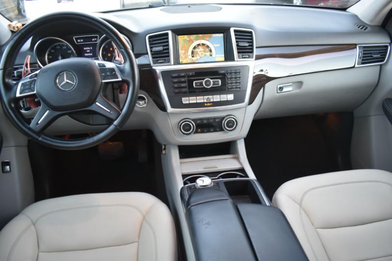 Mercedes-Benz M-Class ML350 4MATIC 2012