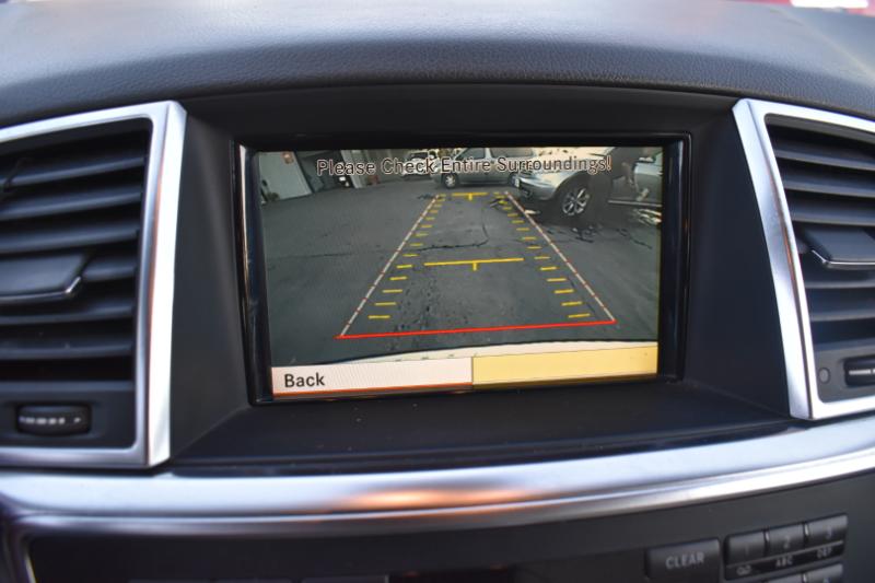 Mercedes-Benz M-Class ML350 4MATIC 2012