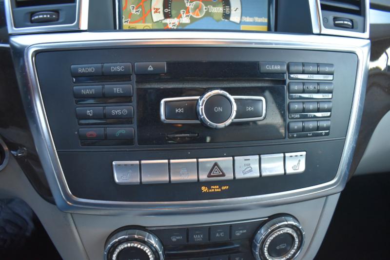 Mercedes-Benz M-Class ML350 4MATIC 2012