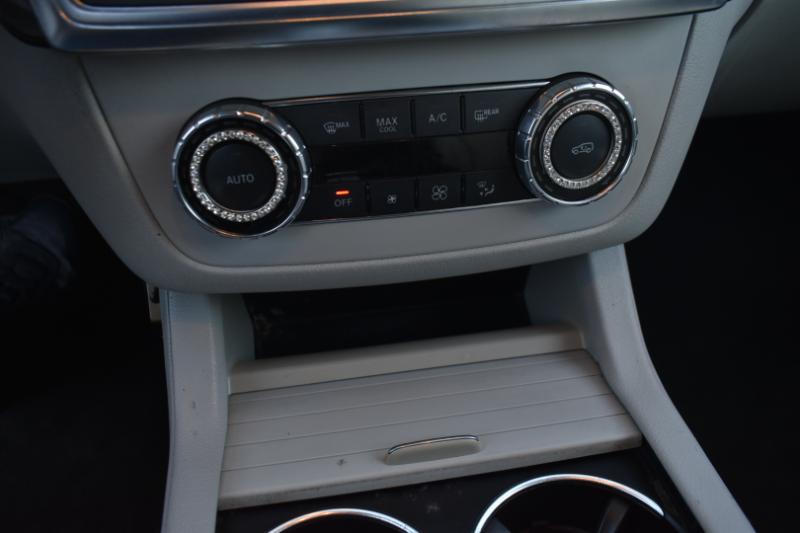 Mercedes-Benz M-Class ML350 4MATIC 2012