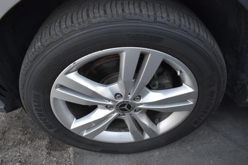 Mercedes-Benz M-Class ML350 4MATIC 2012