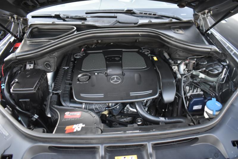 Mercedes-Benz M-Class ML350 4MATIC 2012