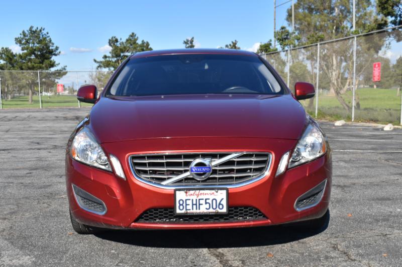 Volvo S40 T5 AWD 2013