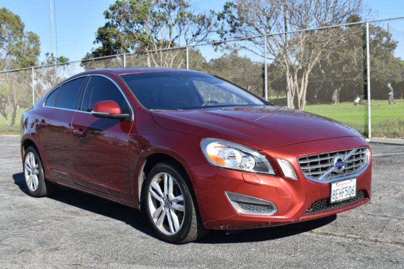 Volvo S40 T5 AWD 2013