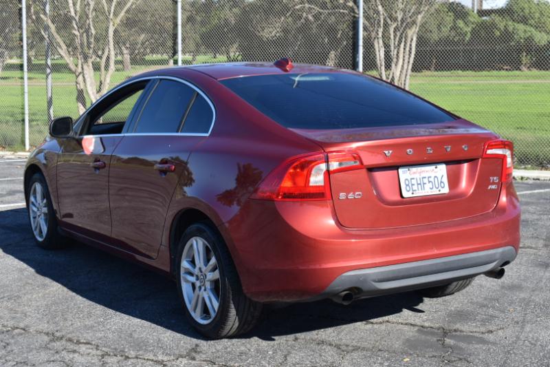 Volvo S40 T5 AWD 2013