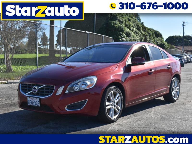 2013 Volvo S40 T5 AWD