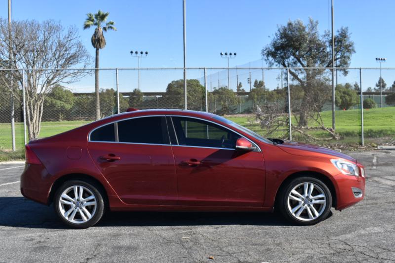 Volvo S40 T5 AWD 2013