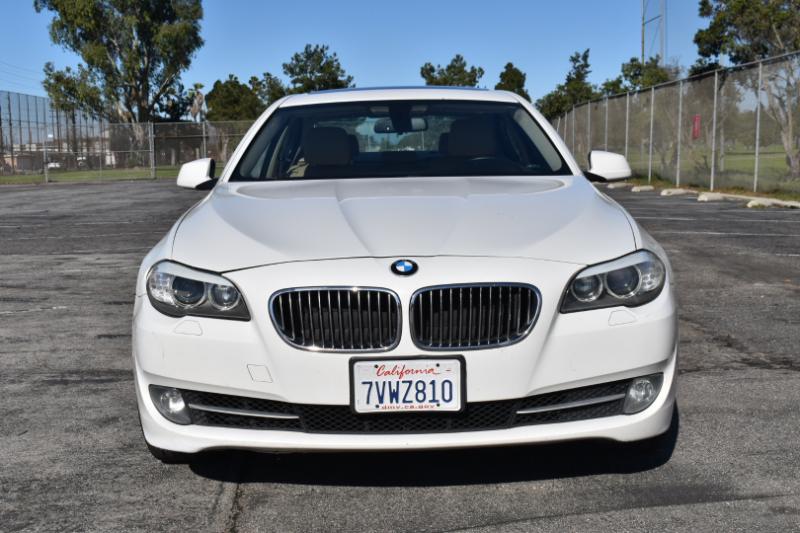 BMW 5-Series 528i xDrive 2013