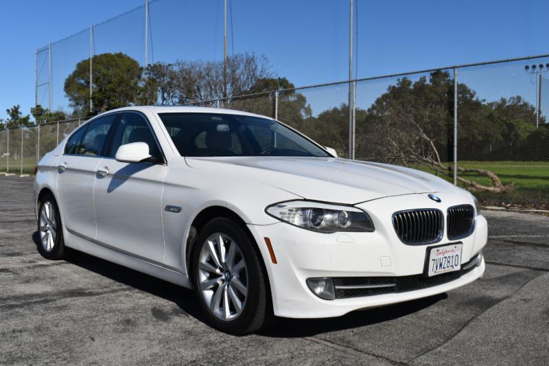 BMW 5-Series 528i xDrive 2013