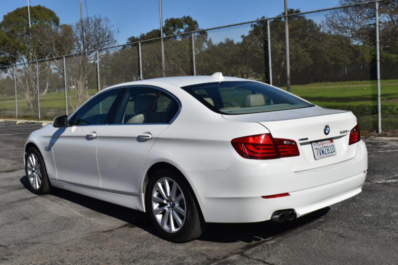 BMW 5-Series 528i xDrive 2013