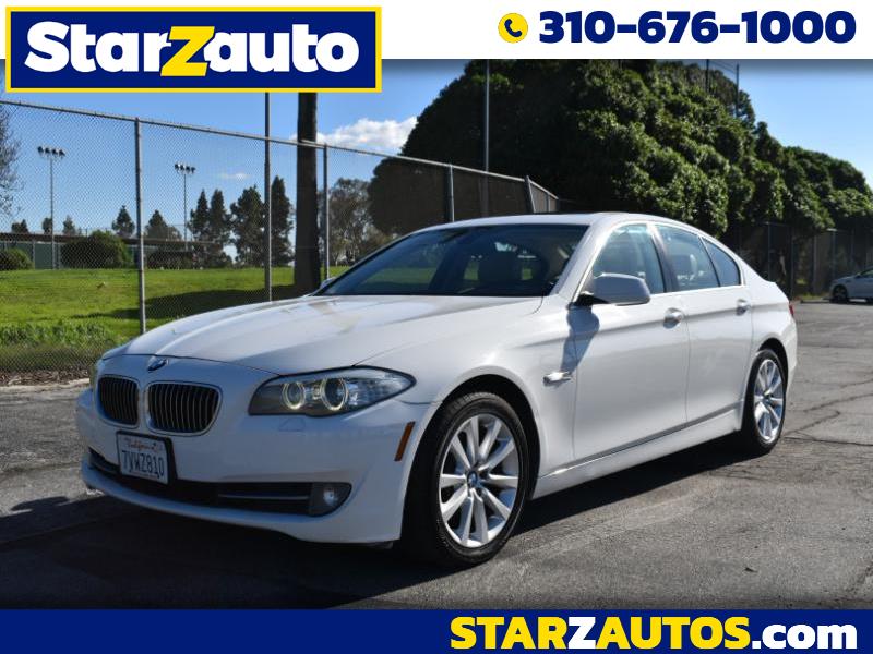 BMW 5-Series 528i xDrive 2013