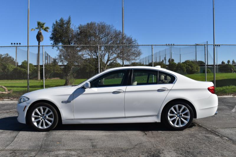BMW 5-Series 528i xDrive 2013