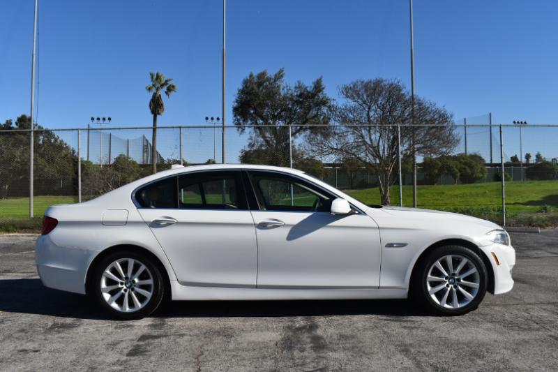BMW 5-Series 528i xDrive 2013