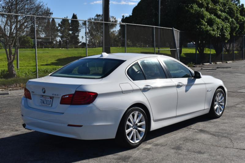 BMW 5-Series 528i xDrive 2013
