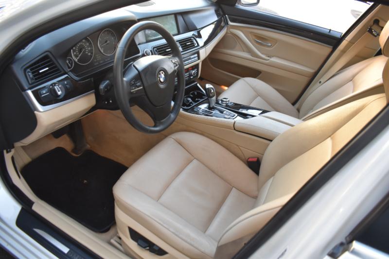 BMW 5-Series 528i xDrive 2013