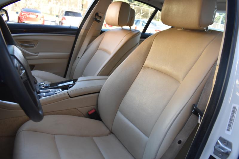 BMW 5-Series 528i xDrive 2013