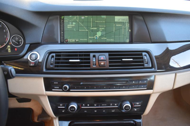 BMW 5-Series 528i xDrive 2013