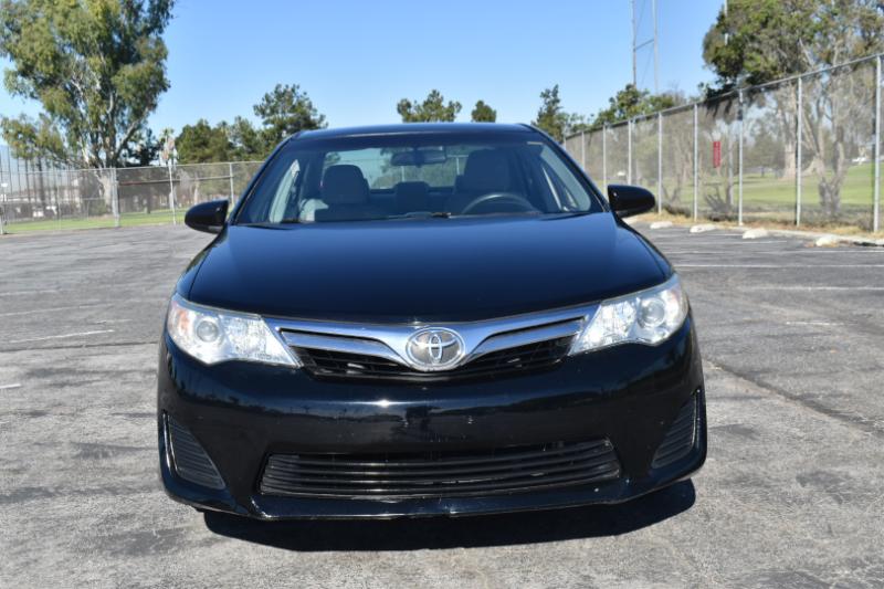 Toyota Camry LE 2012