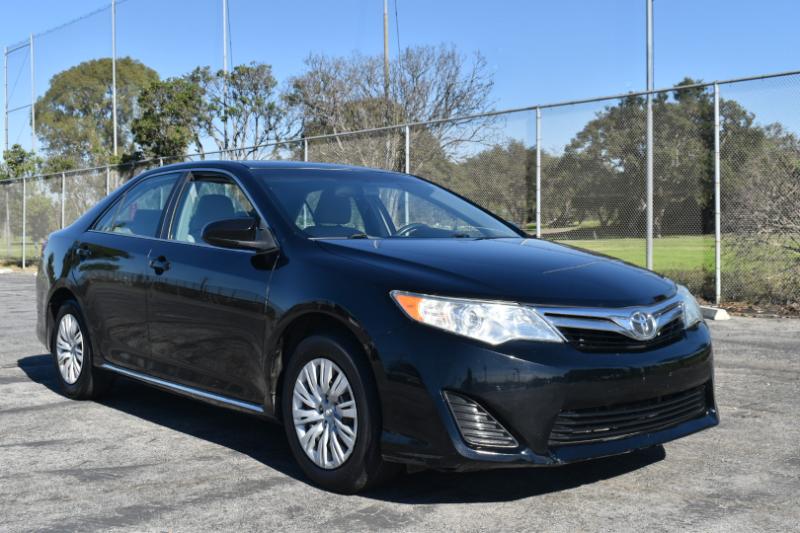 Toyota Camry LE 2012