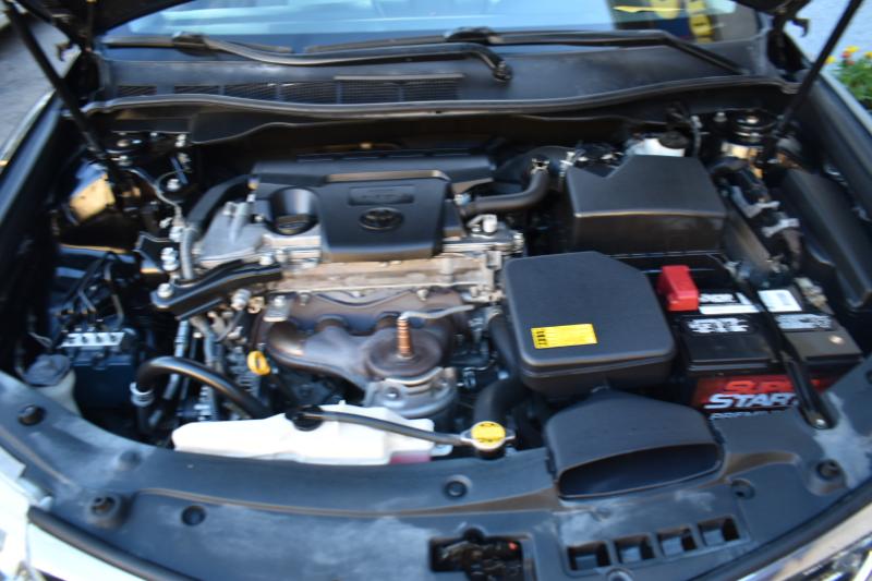 Toyota Camry LE 2012