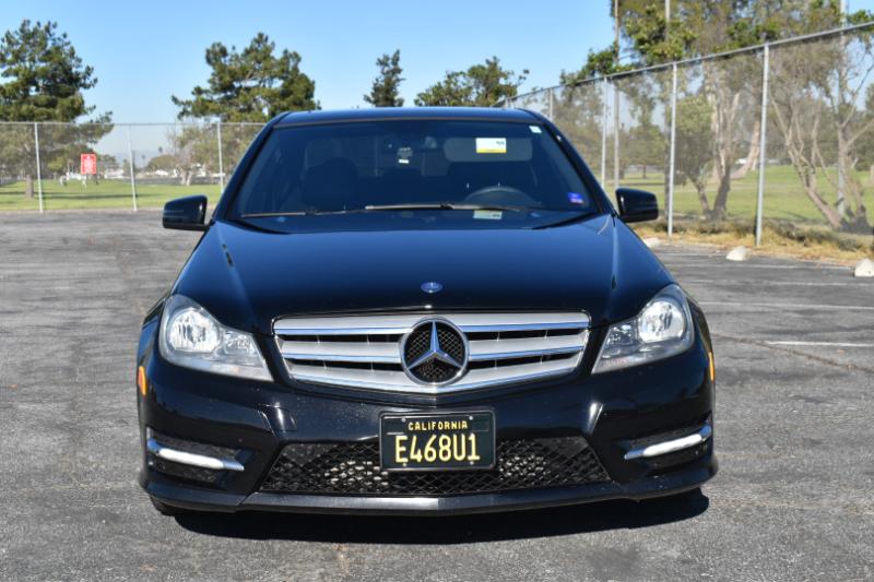 Mercedes-Benz C-Class C250 Sport Sedan 2013