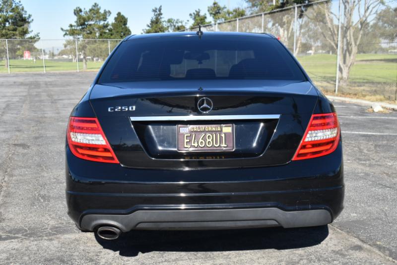 Mercedes-Benz C-Class C250 Sport Sedan 2013