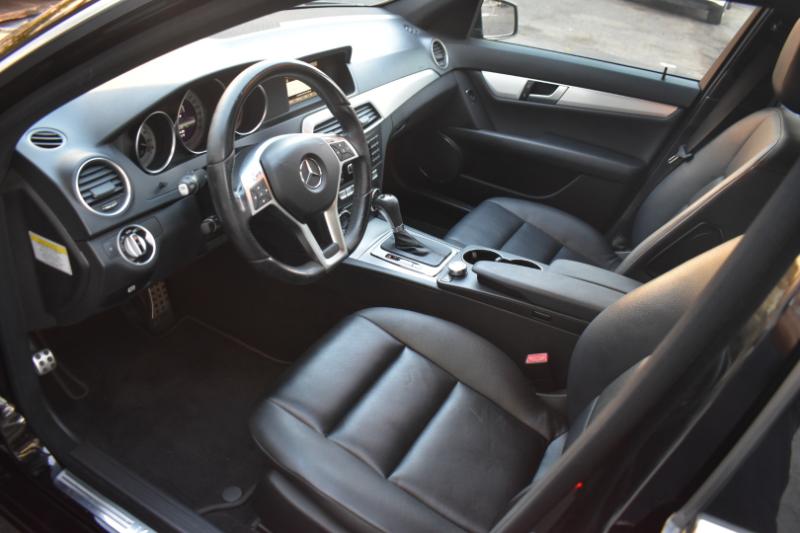 Mercedes-Benz C-Class C250 Sport Sedan 2013