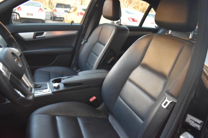 Mercedes-Benz C-Class C250 Sport Sedan 2013