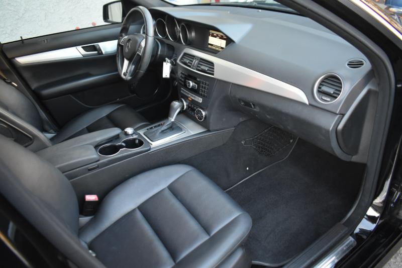 Mercedes-Benz C-Class C250 Sport Sedan 2013