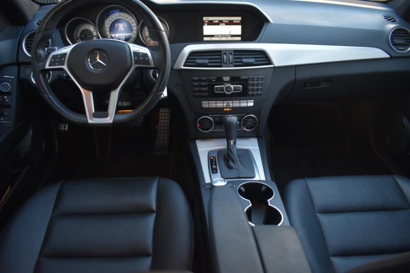 Mercedes-Benz C-Class C250 Sport Sedan 2013