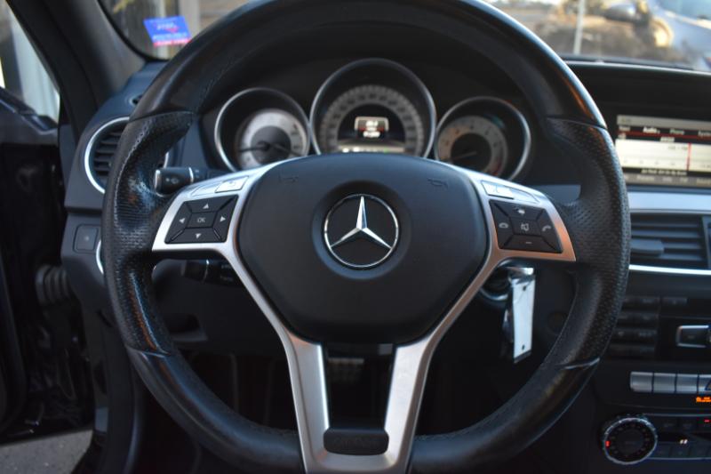 Mercedes-Benz C-Class C250 Sport Sedan 2013