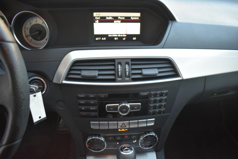 Mercedes-Benz C-Class C250 Sport Sedan 2013